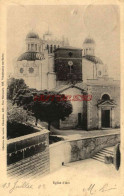 CPA ARS - (AIN) - L'EGLISE - Ars-sur-Formans