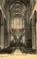 CPA LIMOGES - INTERIEUR DE LA CATHEDRALE - Limoges