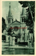 CPA VICHY - EGLISE SAINT LOUIS - Vichy