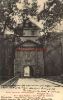 CPA BELFORT - LA PORTE DE BRISACH - Belfort - Stadt