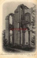 CPA ABBAYE DE SAINT WANDRILLE - 76 - - Sonstige & Ohne Zuordnung