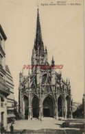 CPA ROUEN - EGLISE SAINT MACLOU - Rouen