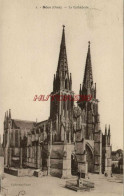 CPA SEES - (ORNE) - LA CATHEDRALE - Sees