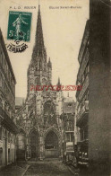 CPA ROUEN - EGLISE SAINT MACLOU - Rouen