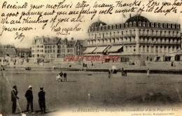 CPA WIMEREUX - 62 - GRAND HOTEL ET PLAGE - Andere & Zonder Classificatie