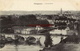 CPA PERIGUEUX - VUE GENERALE - Périgueux