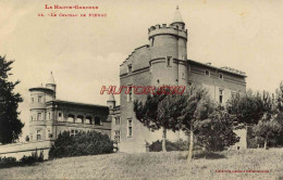 CPA PIBRAC - LE CHATEAU - Pibrac