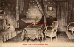 CPA NOHANT - 36 - LA CHAMBRE DE GEORGES SAND - Other & Unclassified