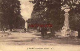 CPA LILLE - SQUARE JUSSIEU - Lille
