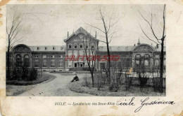 CPA UCCLE - BELGIQUE - SANATORIUM DES DEUX ALICE - Uccle - Ukkel