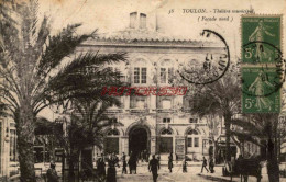 CPA TOULON - THEATRE MUNICIPAL - Toulon