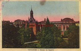 CPA TOULOUSE - DONJON DU CAPITOLE - Toulouse