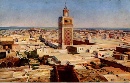 CPA TUNIS -  - Tunisie