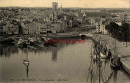 CPA LA ROCHELLE - VUE GENERALE - La Rochelle