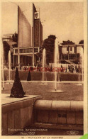 CPA PARIS - EXPOSITION INTERNATIONALE 1937 - PAVILLON DE LA NORVEGE - Exhibitions