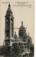 CPA PARIS - LA BASILIQUE DU SACRE COEUR - Sacré Coeur