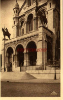 CPA PARIS - LA BASILIQUE DU SACRE COEUR - Sacré-Coeur