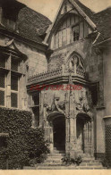 CPA BEAUVAIS - ESCALIER RENAISSANCE - Beauvais