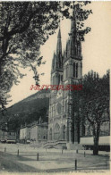 CPA VOIRON - EGLISE SAINT BRUNO - Voiron