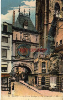 CPA ROUEN - LA GROSSE HORLOGE - Rouen