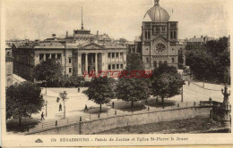 CPA STRASBOURG - PALAIS DE JUSTICE - Strasbourg