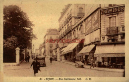 CPA DIJON - RUE GUILLAUME TELL - Dijon