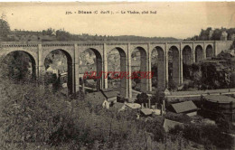 CPA DINAN - LE VIADUC COTE SUD - Dinan