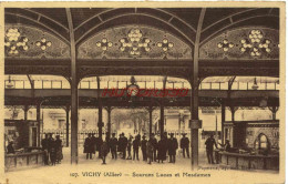 CPA VICHY - SOURCE LUCAS ET MESDAMES - Vichy