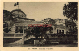 CPA VICHY - TERRASSE DU CASINO - Vichy