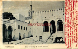 CPA TANGER - (MAROC) - THE TREASURY ET COURT HOUSE - Tanger