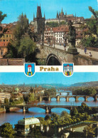 Czech Republic Praha Charles Bridge - Tchéquie