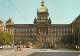 Czech Republic Praha National Museum - Tchéquie