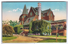 ETATS-UNIS - OAKLAND - Claremont Country Club - Published By Edward H. Mitchell - N° 2869 - Oakland
