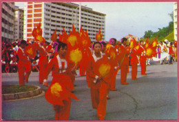 Singapore C'HNG GAY PROCESSION At ANG MO KIO, Vintage +/-1975's_SW S 8025_UNC_cpc - Singapour