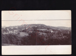 Panorama Taken 1912 - Fotokaart - Te Identificeren