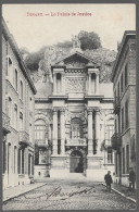 CPA CARTE POSTALE BELGIQUE  DINANT LE PALAIS DE JUSTICE 1909 - Autres & Non Classés