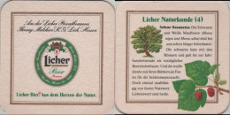 5005196 Bierdeckel Quadratisch - Licher - Sotto-boccale