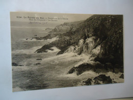 FRANCE POSTCARDS Pointe Du Raz SEA  FREE AND COMBINED   SHIPPING FOR MORE ITEMS - Autres & Non Classés