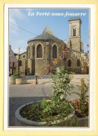77. LA FERTE-SOUS-JOUARRE – L'église - La Ferte Sous Jouarre