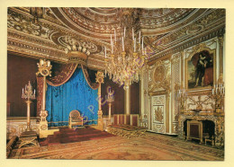77. FONTAINEBLEAU – La Salle Du Trône (voir Scan Recto/verso) - Fontainebleau