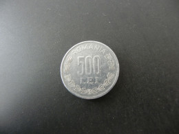 Romania 500 Lei 2000 - Rumänien