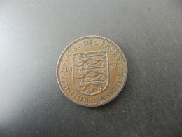 Jersey 1/12 Shilling 1937 - Jersey