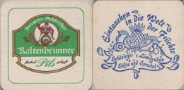 5004318 Bierdeckel Quadratisch - Kaltenbrunner - Sotto-boccale