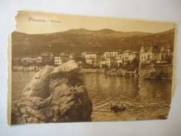 CROATIA   POSTCARDS  Laurana Veduta   FREE AND COMBINED   SHIPPING FOR MORE ITEMS - Croatia