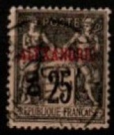 ALEXANDRIE    -   1899  .  Y&T N° 11 Oblitéré - Oblitérés