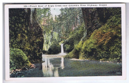 ETATS-UNIS - OREGON - Punch Bowl Of Eagle Creek Near Columbia River - Sonstige & Ohne Zuordnung