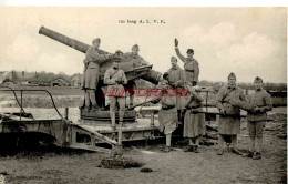 CPA  - 120 LONG A. L V. F. - Manoeuvres