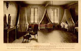 CPA NEVERS - MAISON MERE DES SOEURS DE LA CHARITE - Nevers