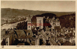 CPA PAU - LE VIEUX QUARTIER - Pau