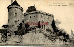 CPA  - (LOT) - CHATEAU DE CABRERETS - Autres & Non Classés